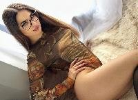 EvAngel - I like guys with sence of humor, nice eyes and sexy body .  In sex im openminded. But i love oral sex . I am really good at it {smile} My favouritte possition is doggy. Guys love my big round ass. I like delicate sex , but when i am in dirty mood i like it rouh .